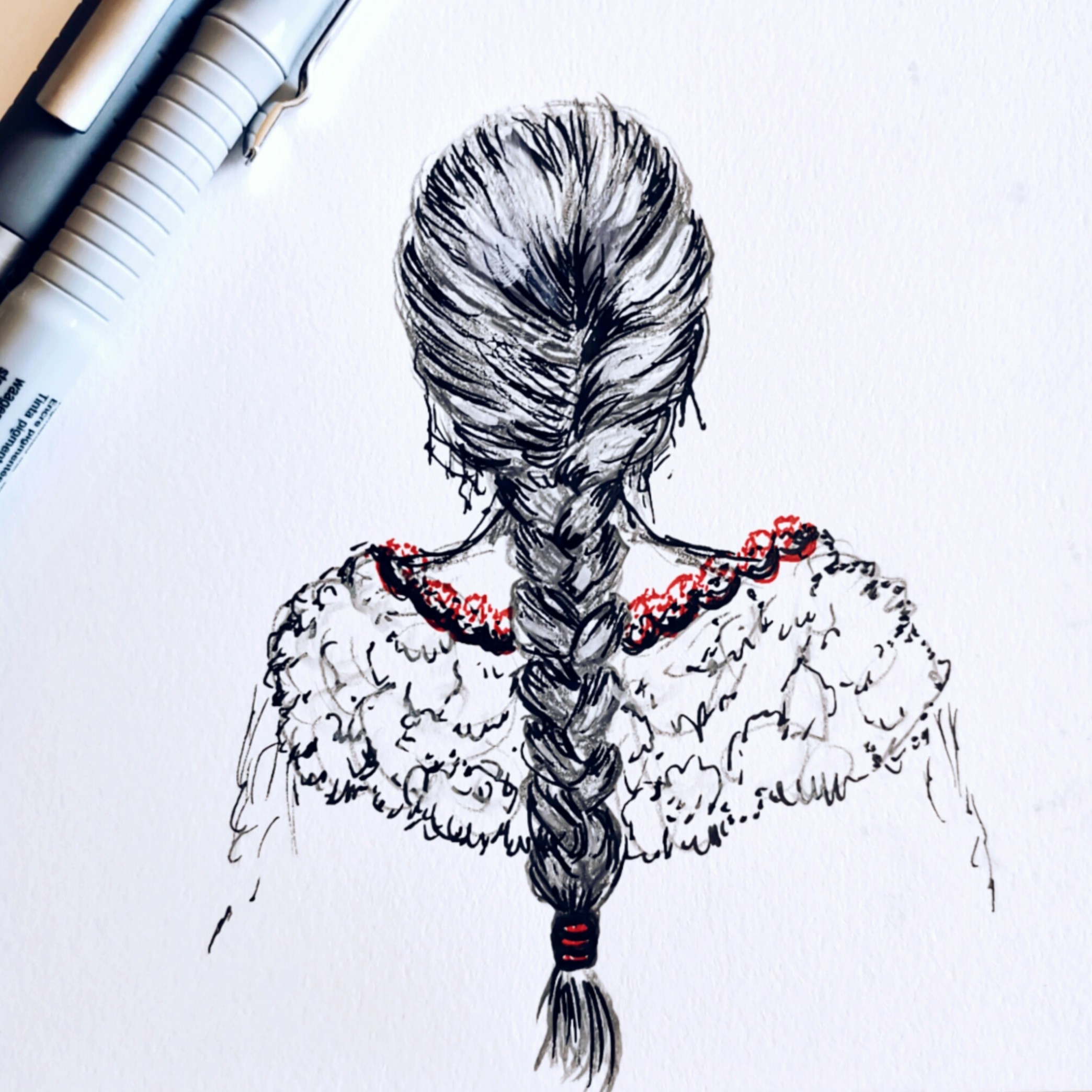 vrkoc_inktober_artmie